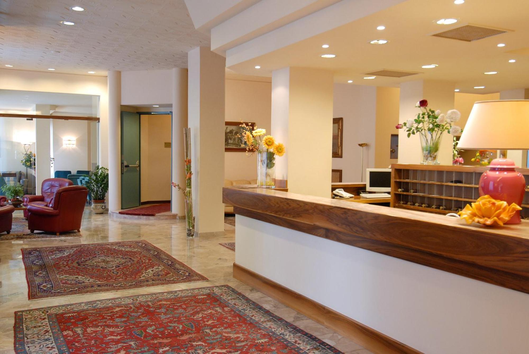 Hotel Reale Montecatini Terme Exterior foto